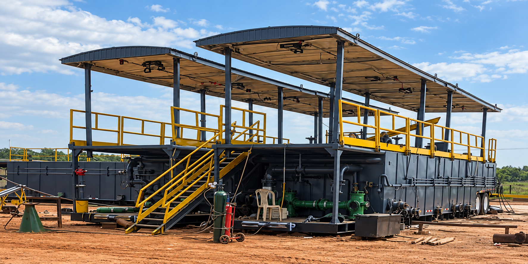 Servicio industrial